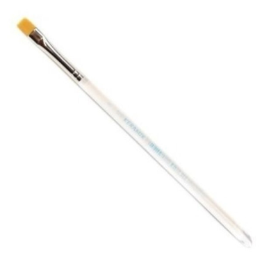 Pincel Sintetico Chato 320-08 Keramik